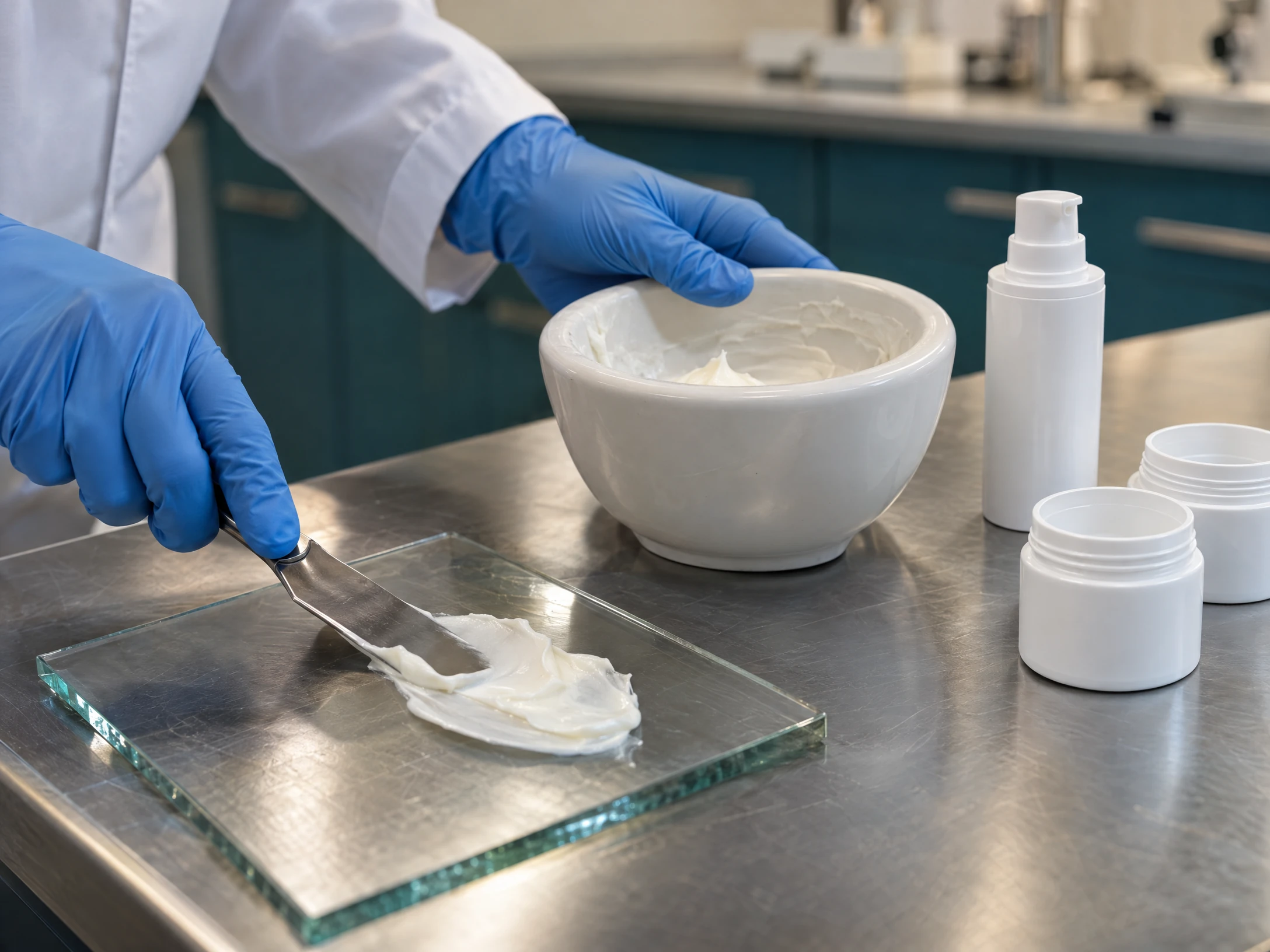 Hormones preparations by BioForm Compounding