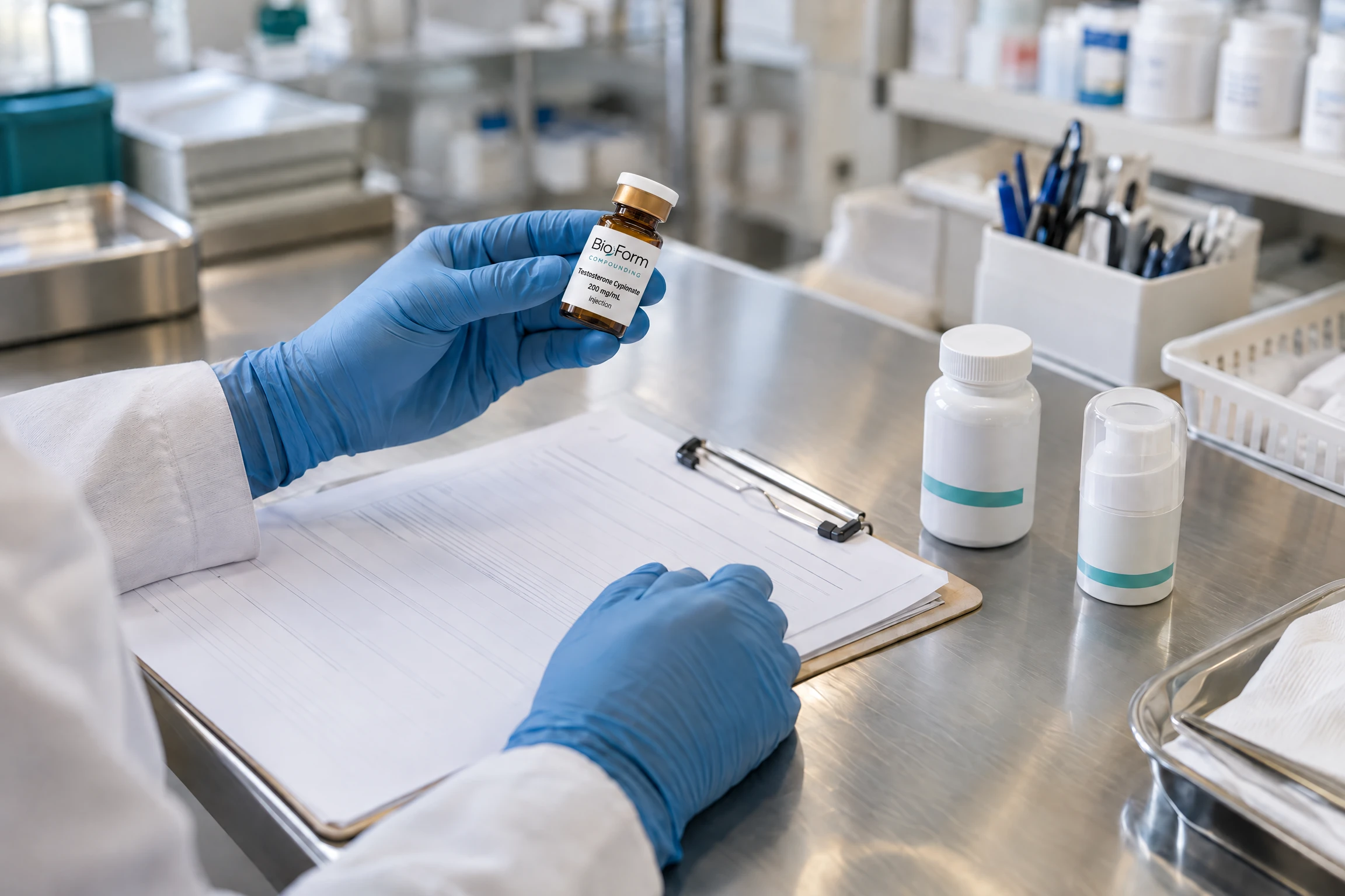 Compounding standards: what prescribers should actually care about