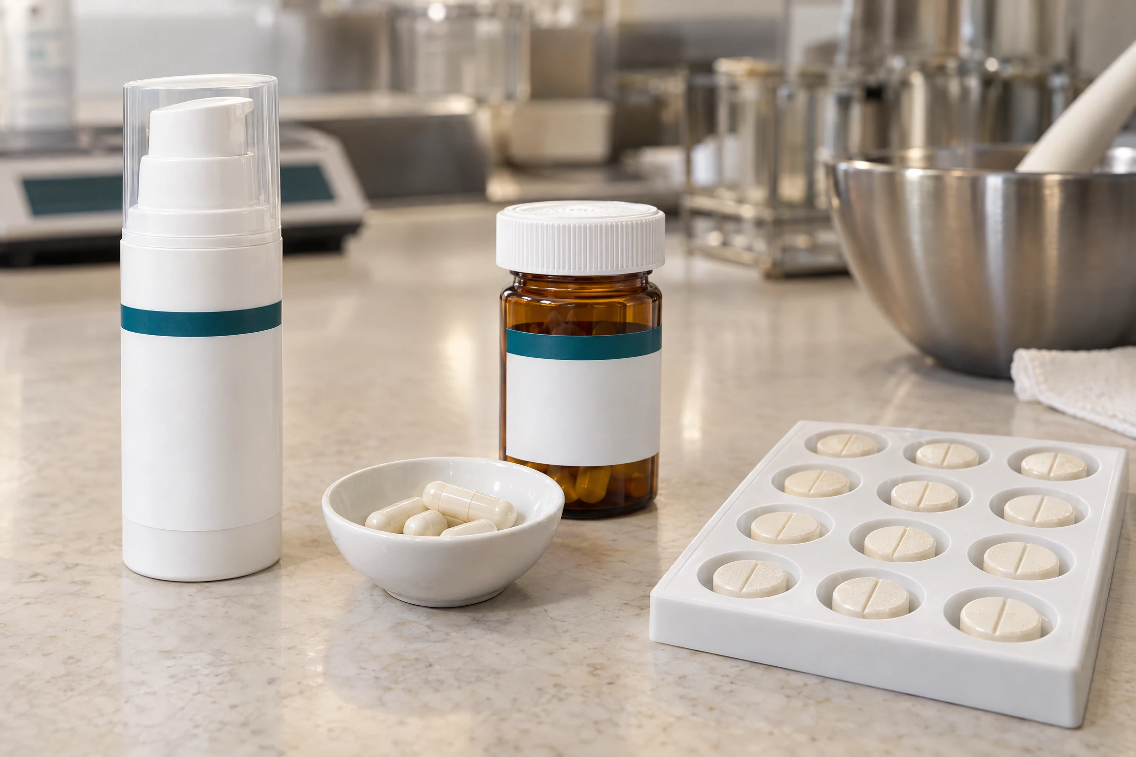 Choosing a dosage form for BHRT: cream, capsule or troche