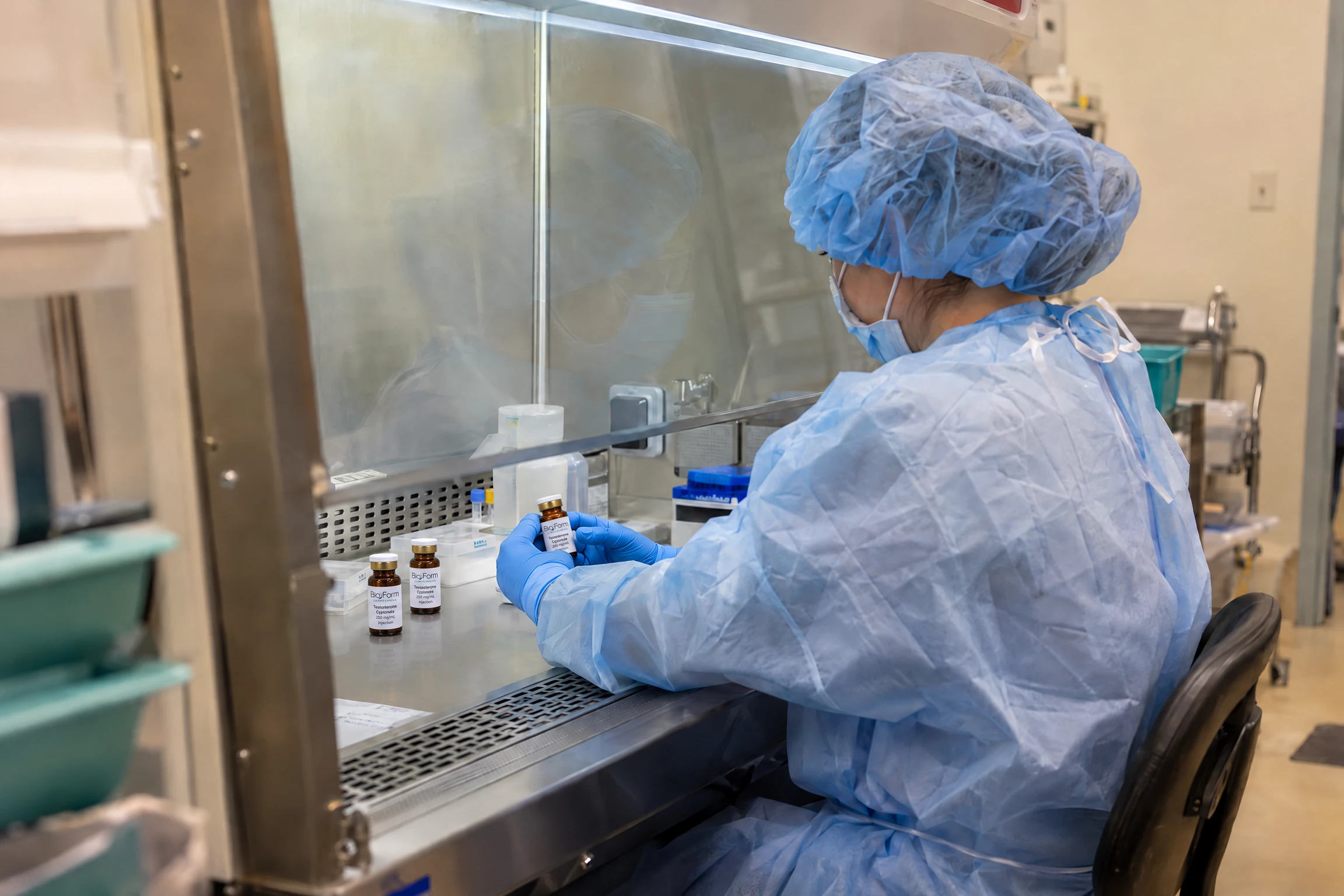 What USP 800 means for your patients (and our staff)